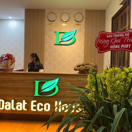 Trai Mat Dalat Eco Houseアパートホテル エクステリア 写真
