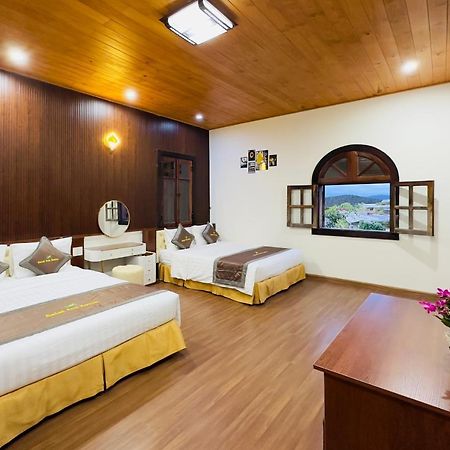 Trai Mat Dalat Eco Houseアパートホテル エクステリア 写真