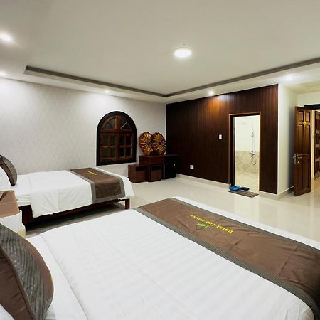 Trai Mat Dalat Eco Houseアパートホテル エクステリア 写真