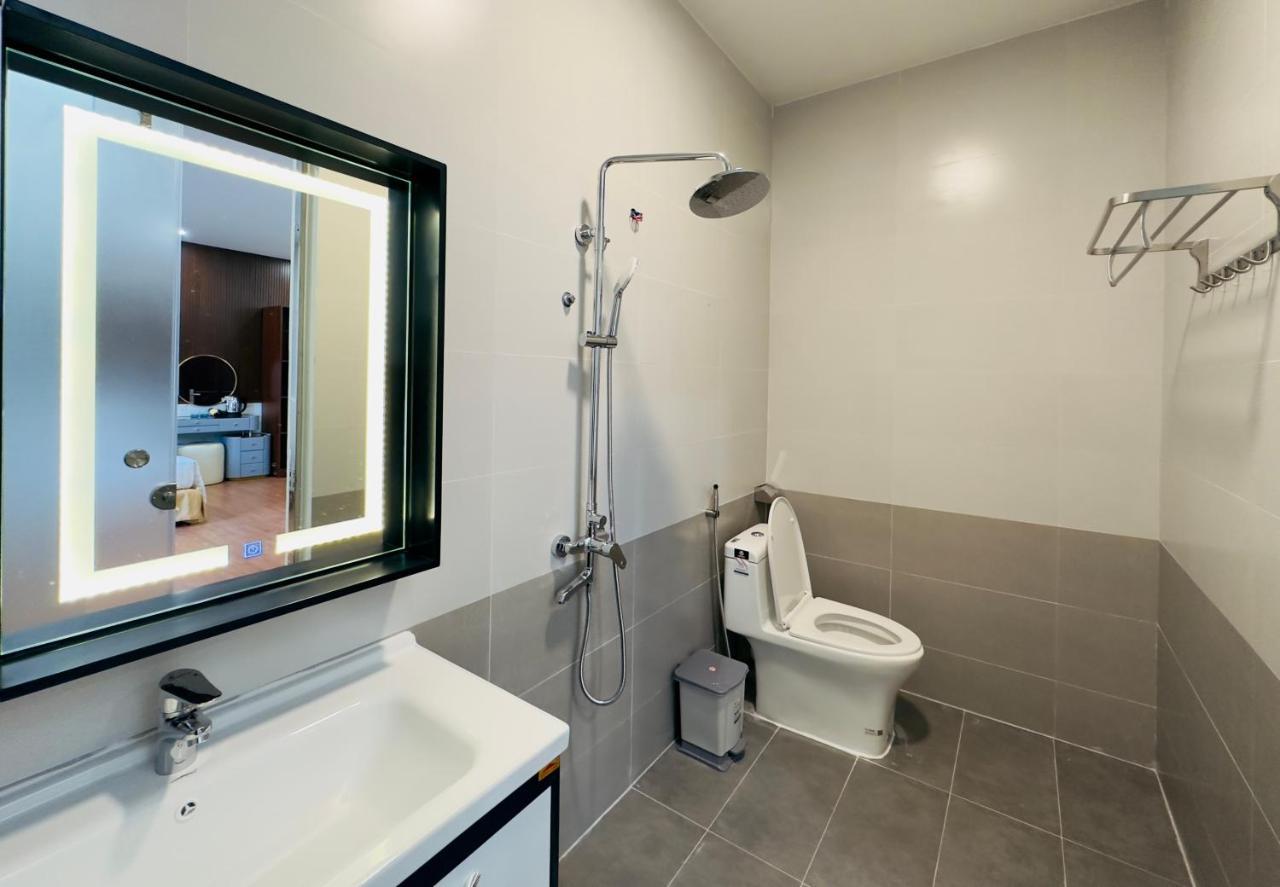 Trai Mat Dalat Eco Houseアパートホテル エクステリア 写真