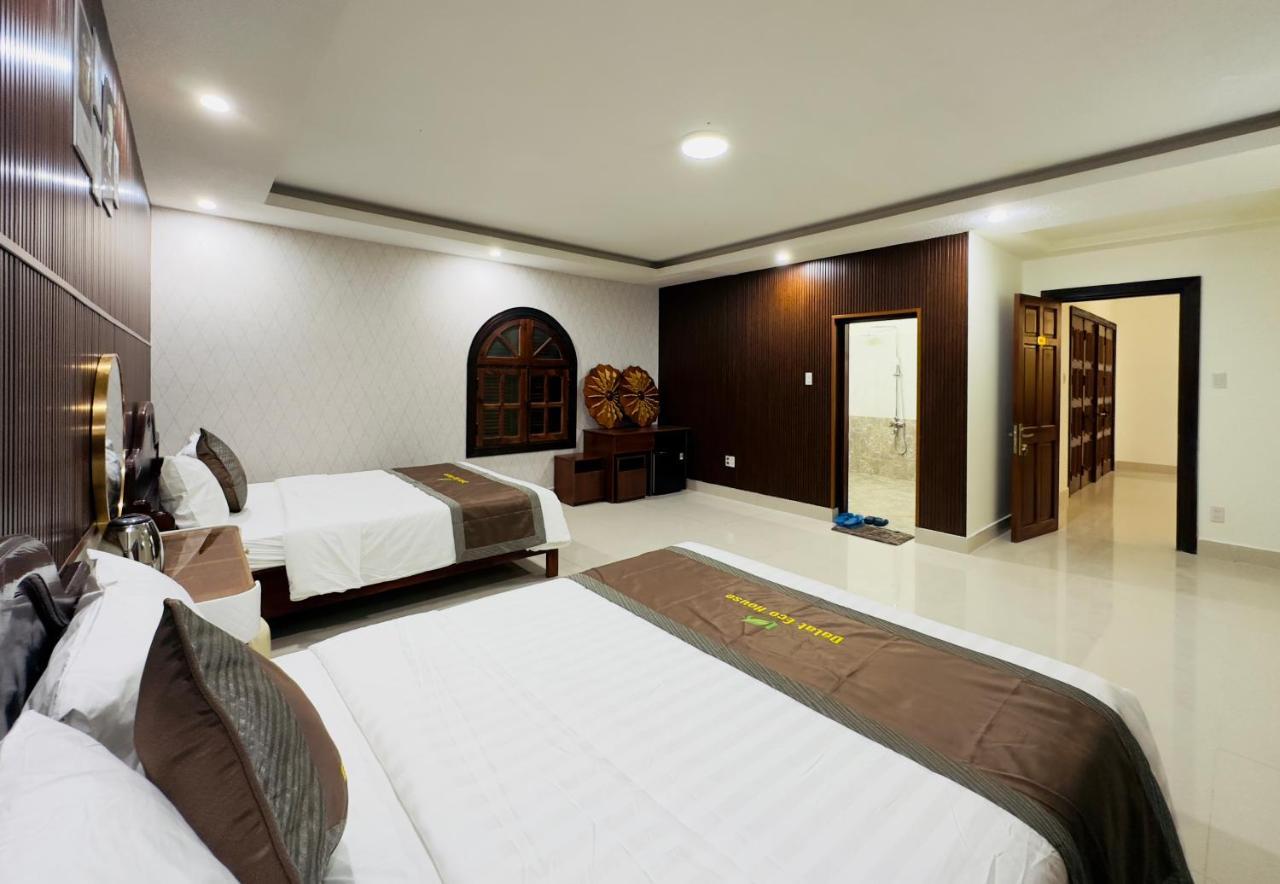 Trai Mat Dalat Eco Houseアパートホテル エクステリア 写真