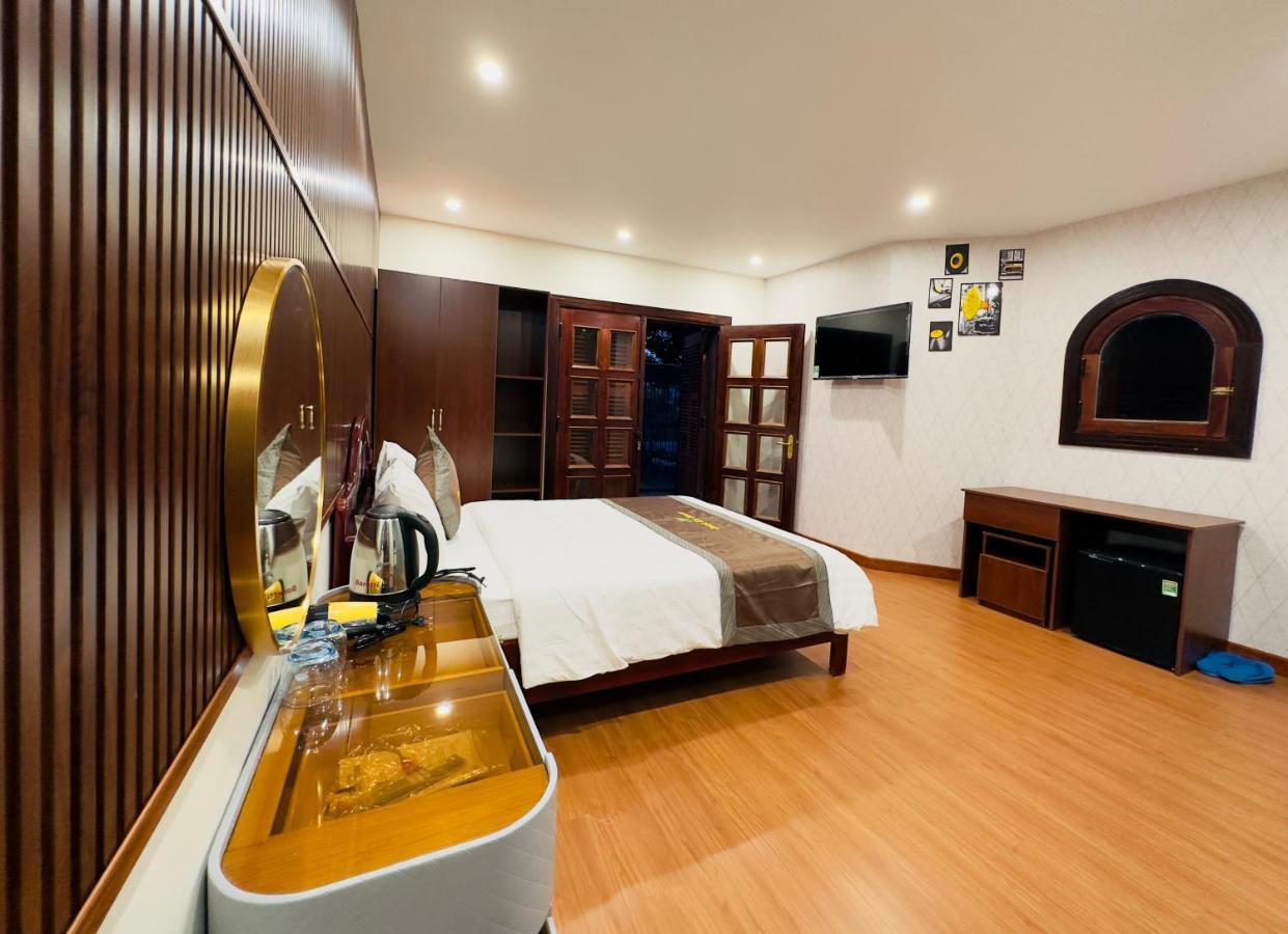 Trai Mat Dalat Eco Houseアパートホテル エクステリア 写真