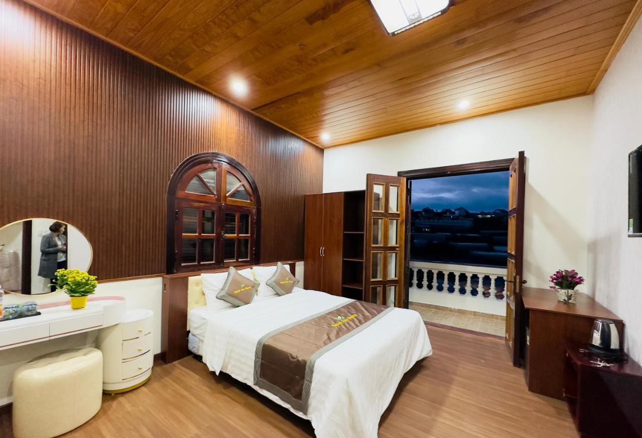 Trai Mat Dalat Eco Houseアパートホテル エクステリア 写真